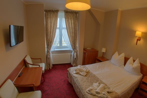 Hotel Villa Jedynak (Świnoujście)